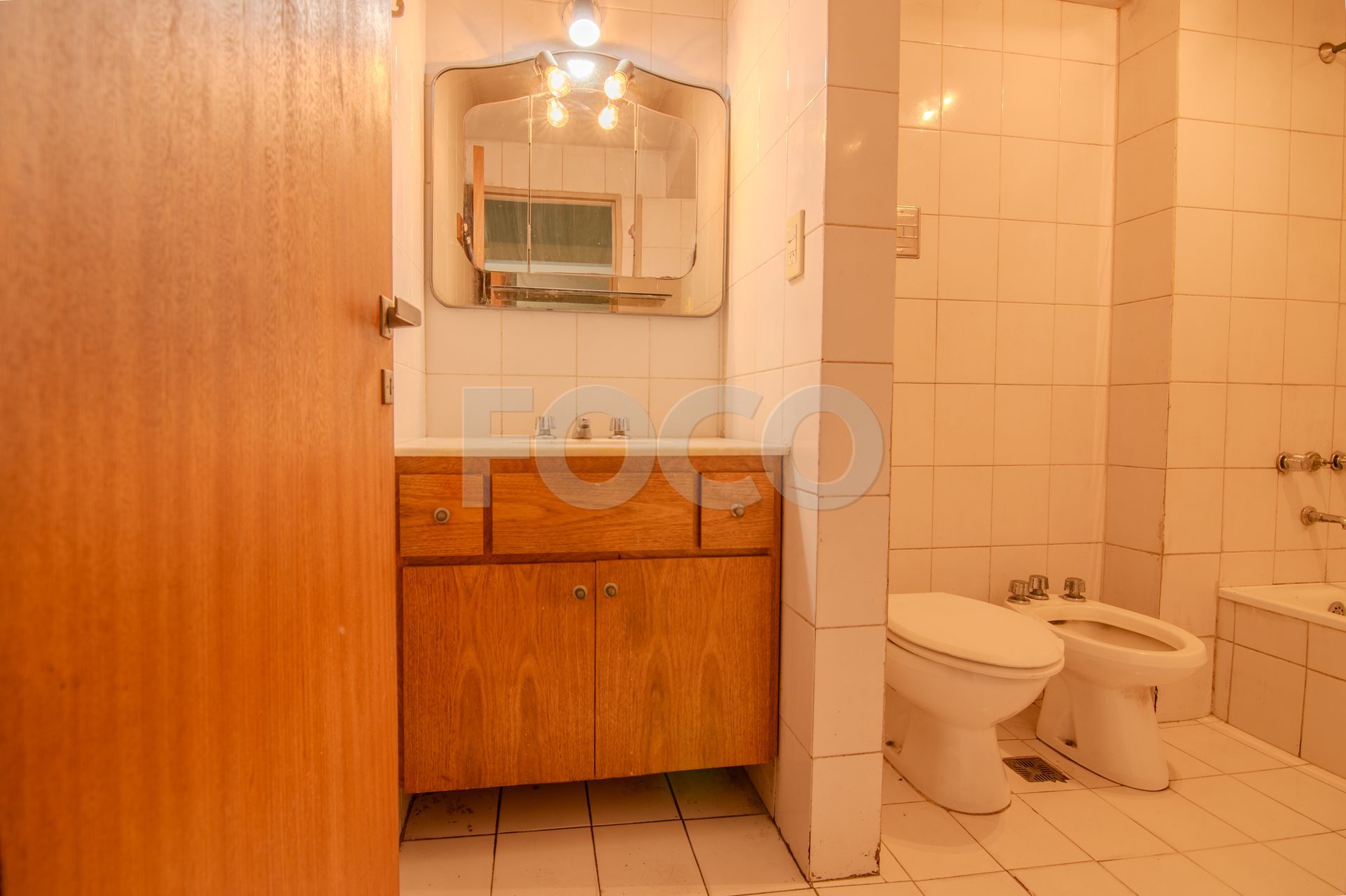 Baño completo