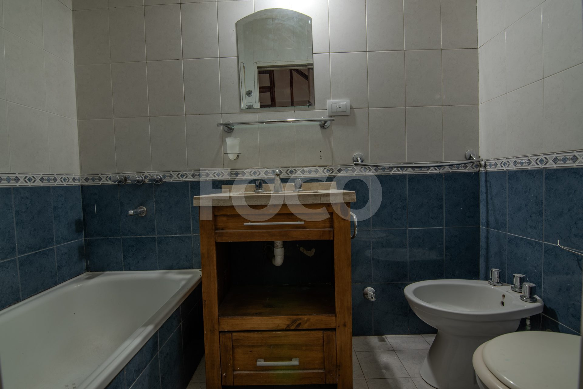 Baño completo